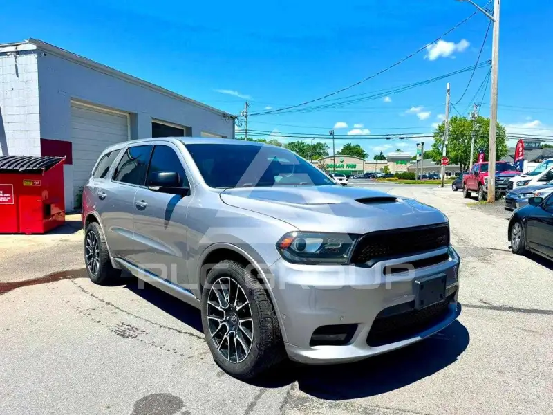 2018 Dodge DURANGO photo