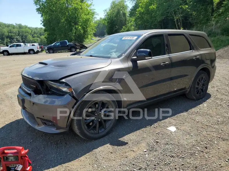 2018 Dodge DURANGO фото