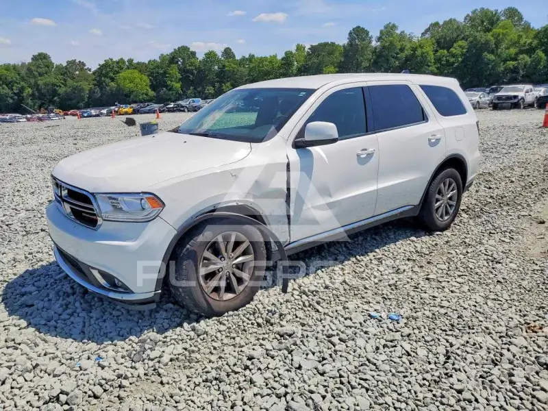 2018 Dodge DURANGO photo