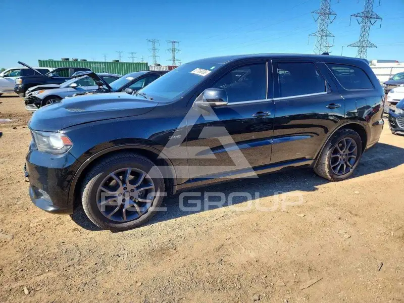 2018 Dodge DURANGO фото