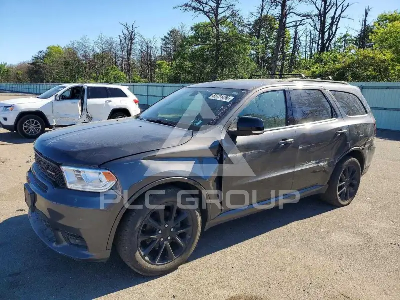 2018 Dodge DURANGO фото