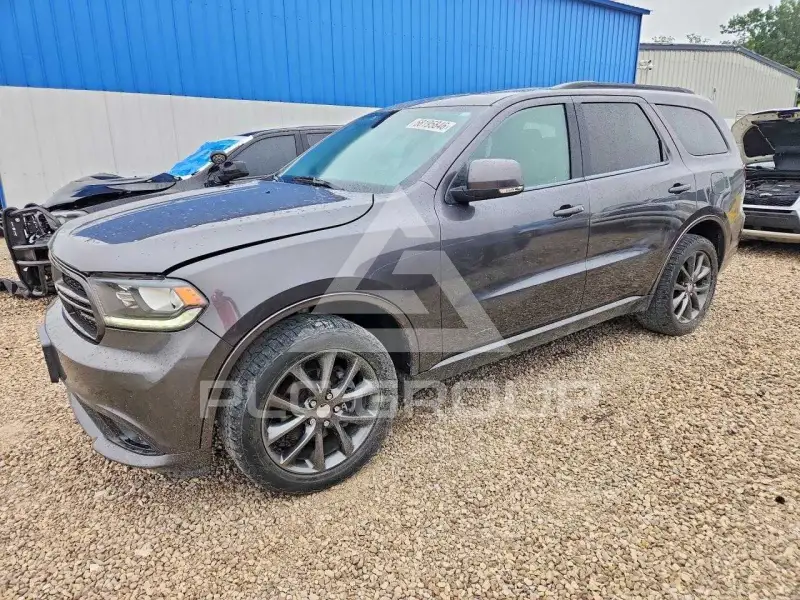 2018 Dodge DURANGO photo