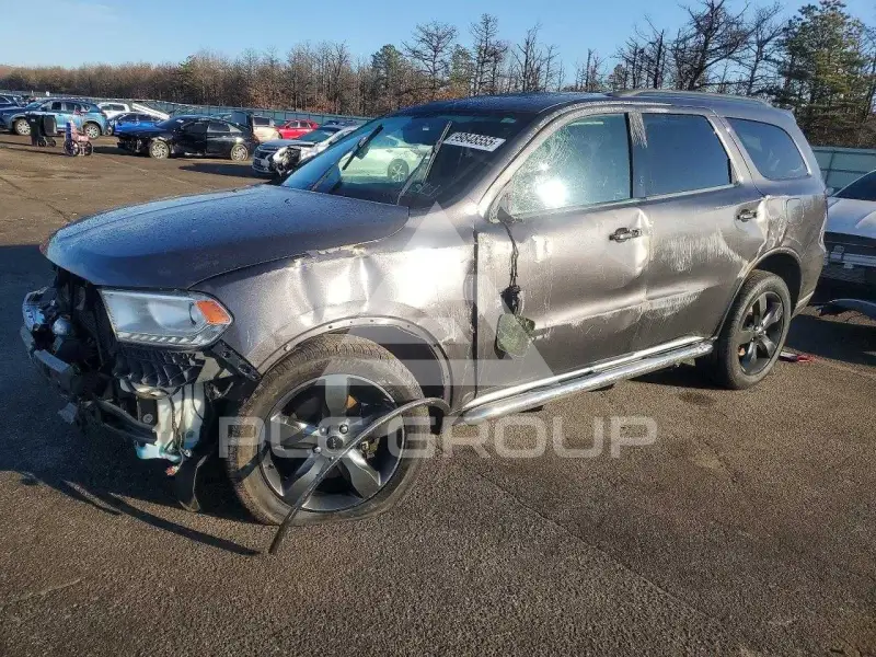 2018 Dodge DURANGO фото
