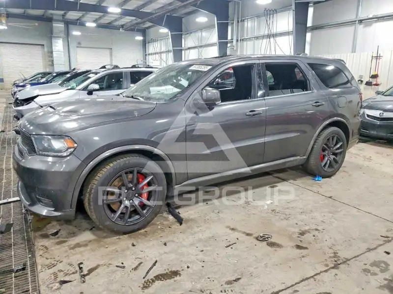 2018 Dodge DURANGO photo