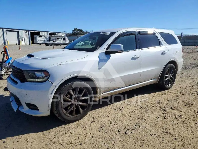 2018 Dodge DURANGO фото