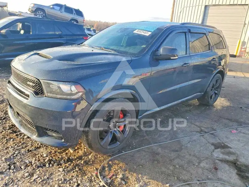 2018 Dodge DURANGO фото