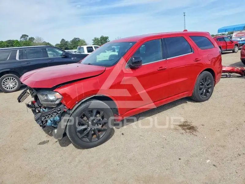 2018 Dodge DURANGO photo