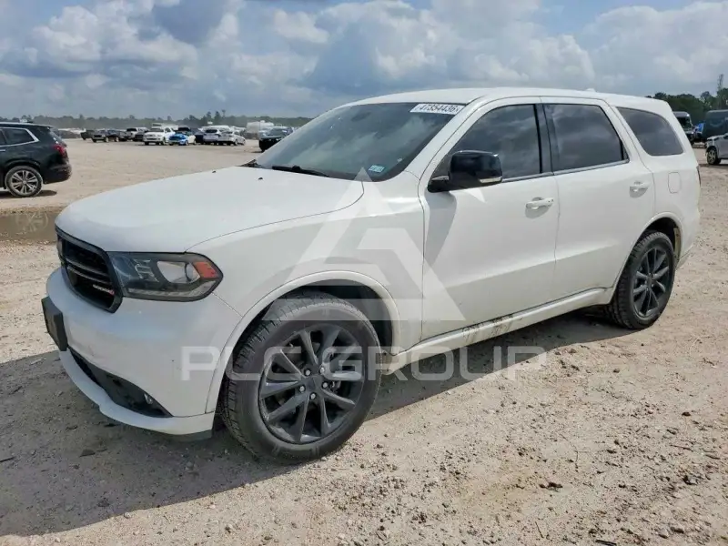 2018 Dodge DURANGO фото