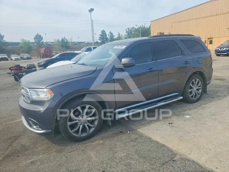 2018 Dodge DURANGO фото