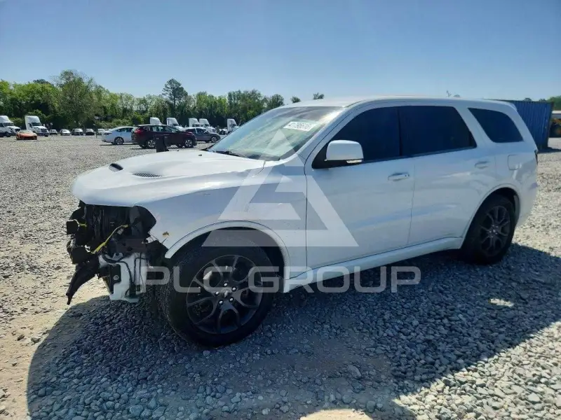 2018 Dodge DURANGO фото
