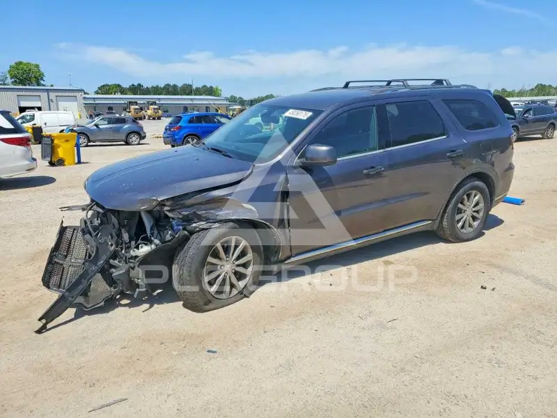 2018 Dodge DURANGO фото