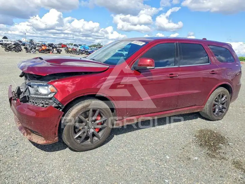 2018 Dodge DURANGO photo