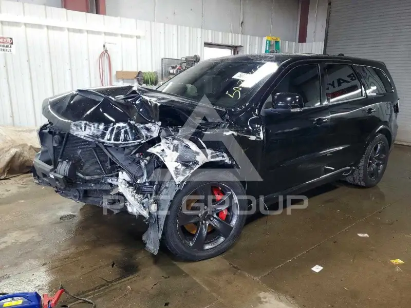 2018 Dodge DURANGO фото