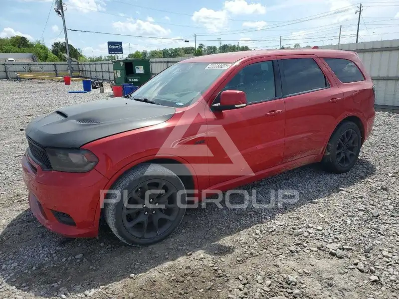 2018 Dodge DURANGO фото