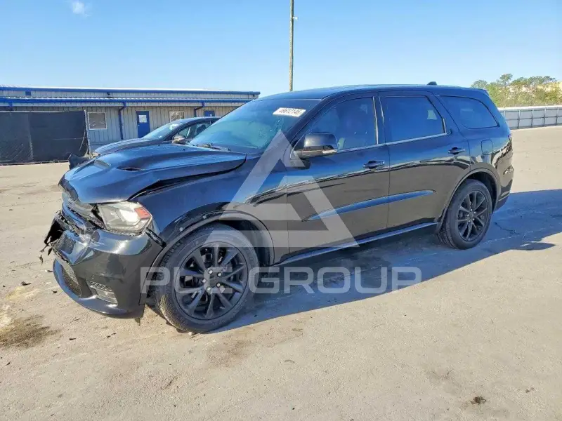 2018 Dodge DURANGO фото