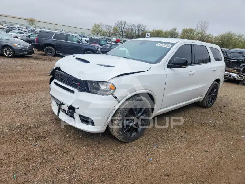 2018 Dodge DURANGO фото