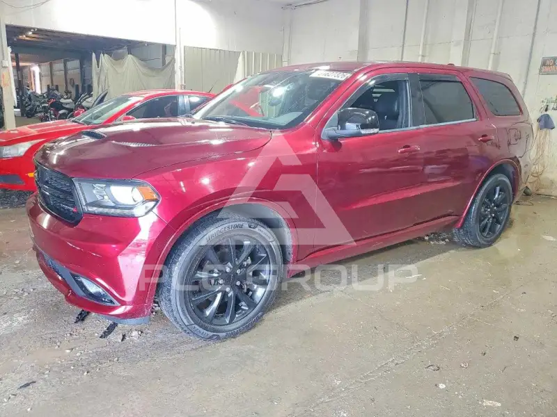 2018 Dodge DURANGO фото
