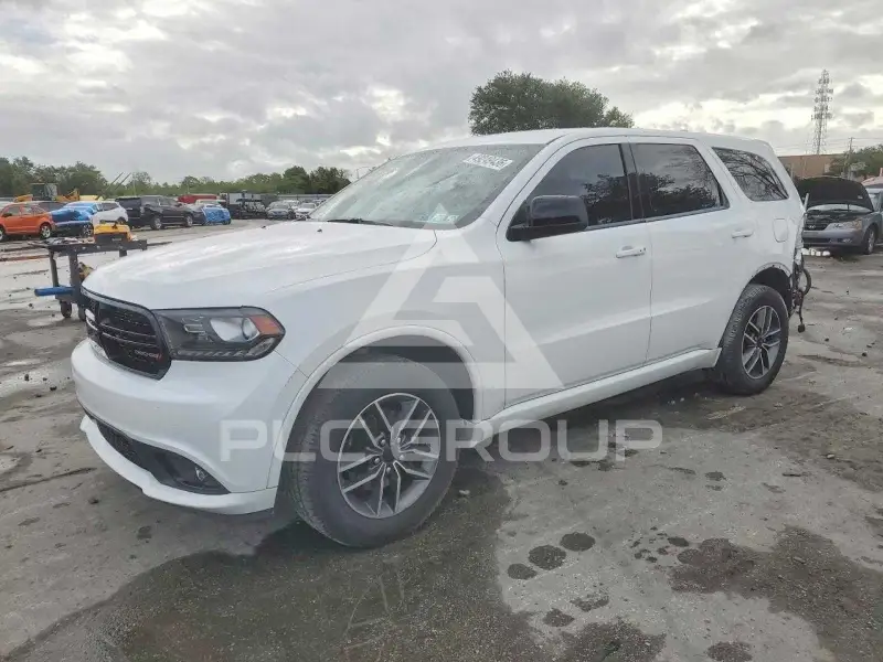 2018 Dodge DURANGO фото