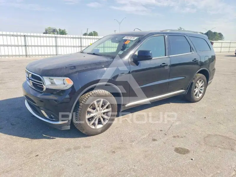 2018 Dodge DURANGO фото