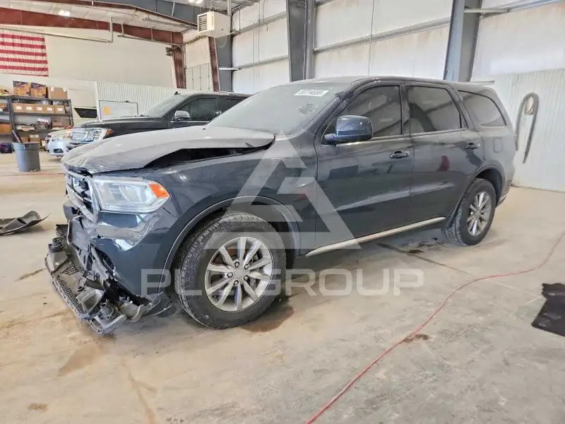 2018 Dodge DURANGO фото