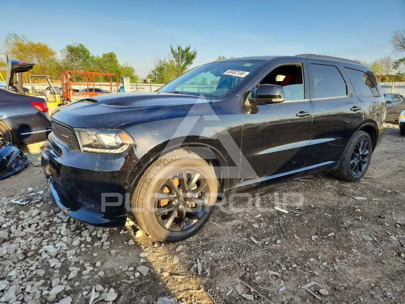 2018 Dodge DURANGO photo