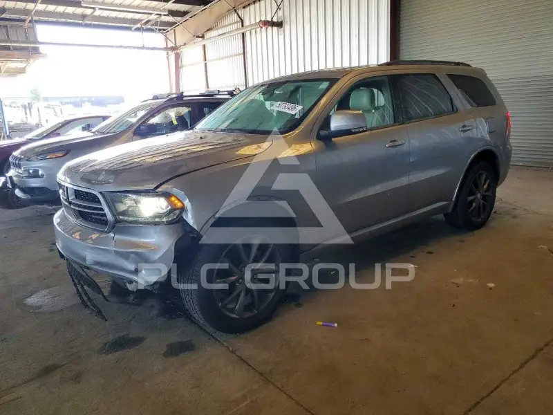 2018 Dodge DURANGO фото