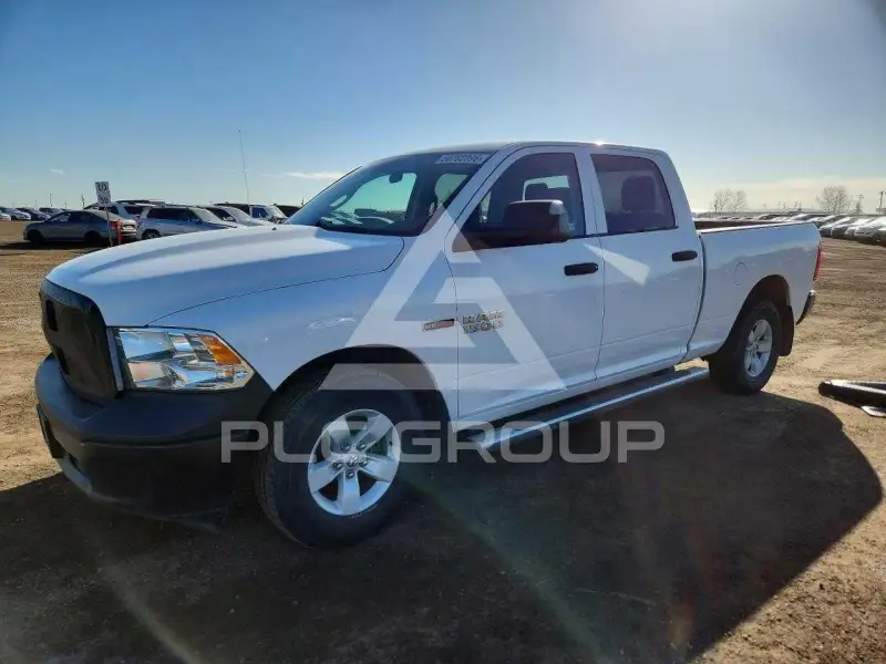 2018 Dodge 1500 photo