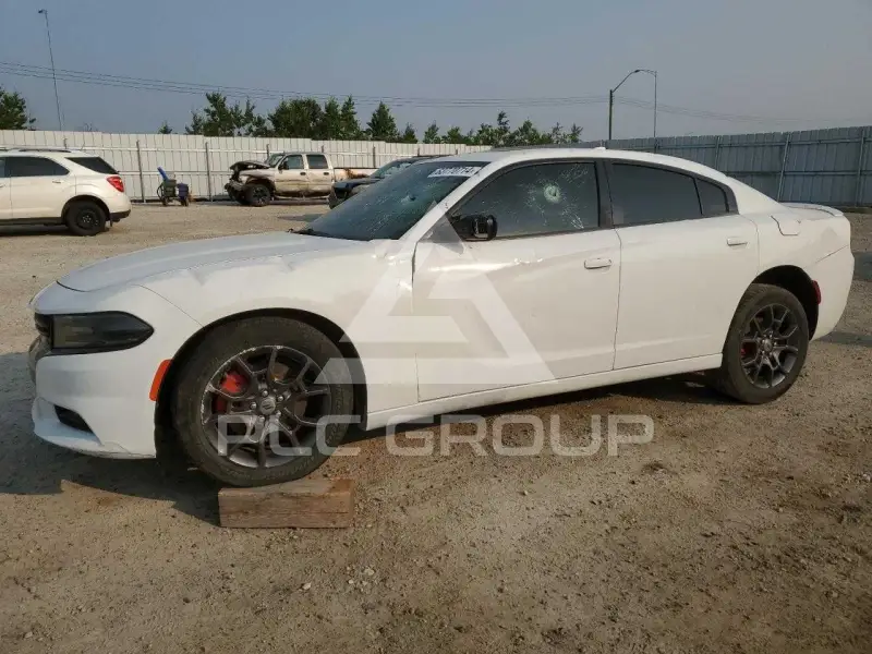 2018 Dodge CHARGER photo
