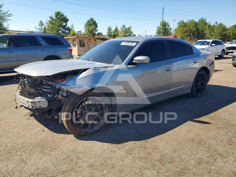 2018 Dodge CHARGER фото