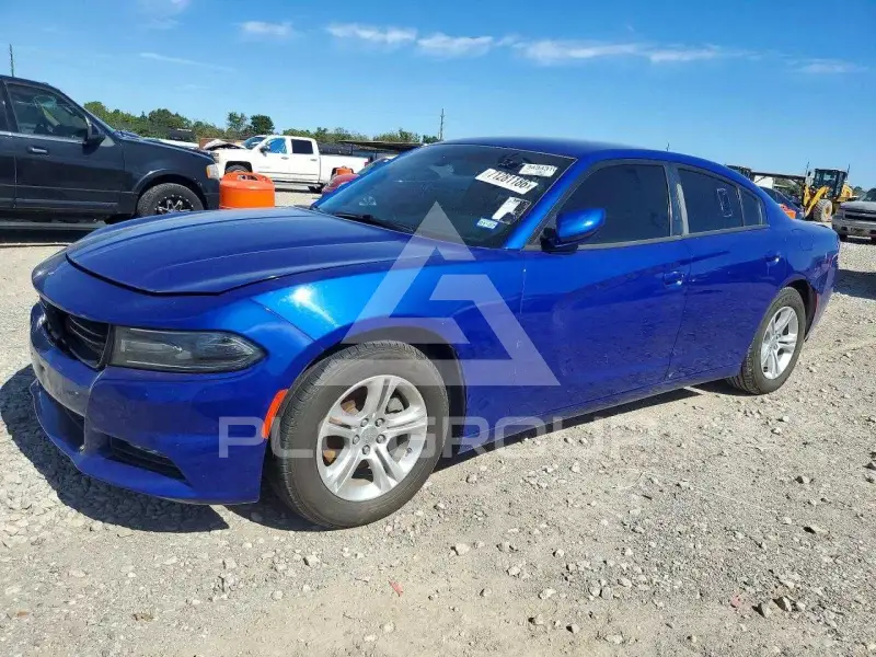 2018 Dodge CHARGER фото