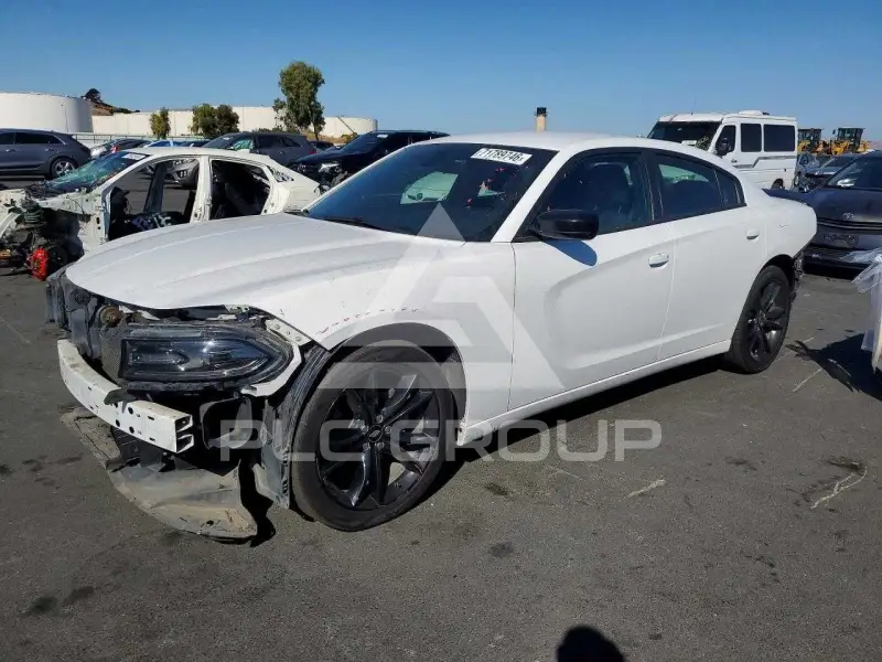 2018 Dodge CHARGER фото