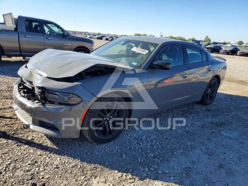 2018 Dodge CHARGER фото