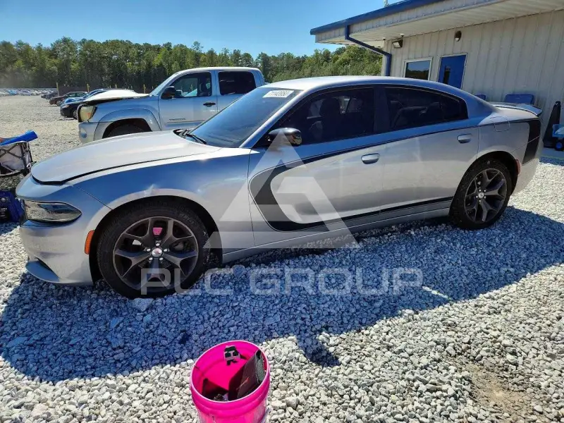 2018 Dodge CHARGER фото