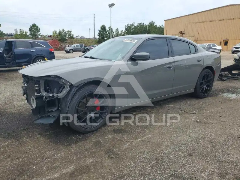 2018 Dodge CHARGER фото