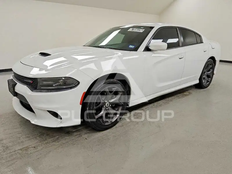 2018 Dodge CHARGER фото