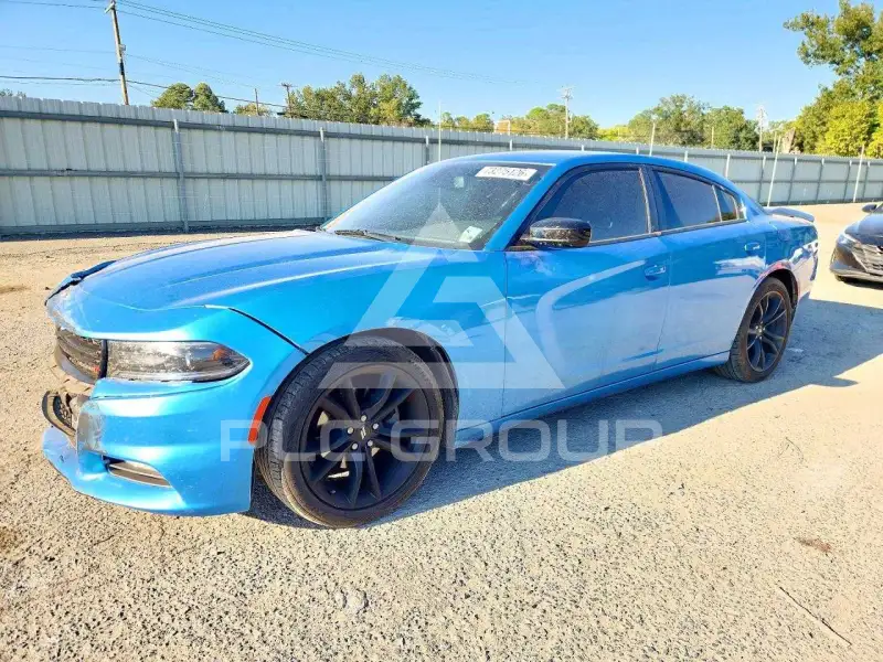 2018 Dodge CHARGER фото
