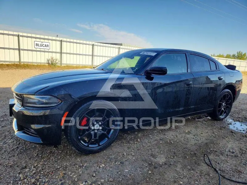 2018 Dodge CHARGER фото