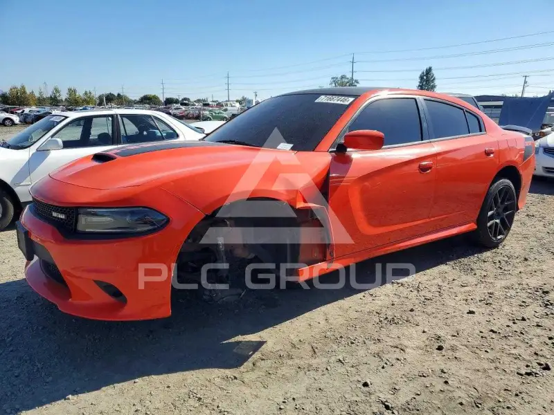 2018 Dodge CHARGER фото