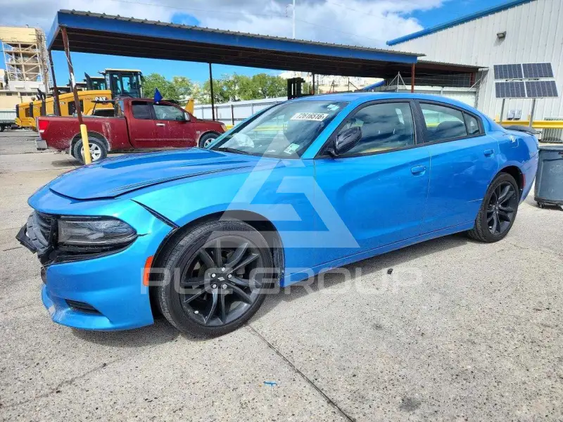2018 Dodge CHARGER фото