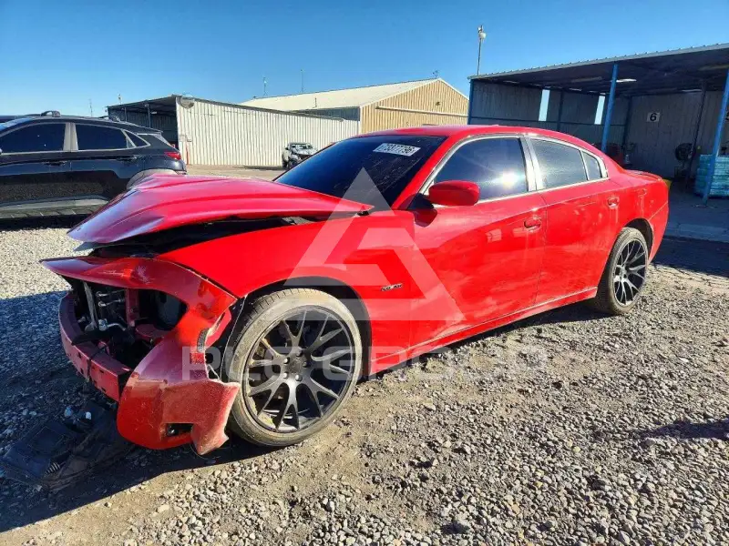 2018 Dodge CHARGER photo
