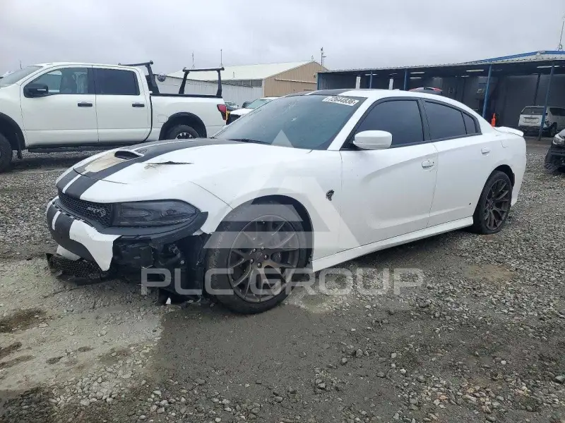 2018 Dodge CHARGER фото