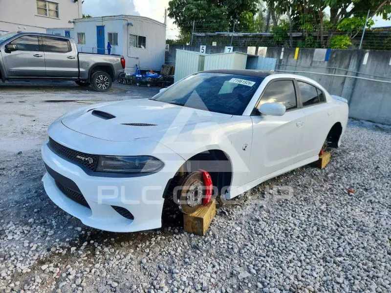 2018 Dodge CHARGER photo