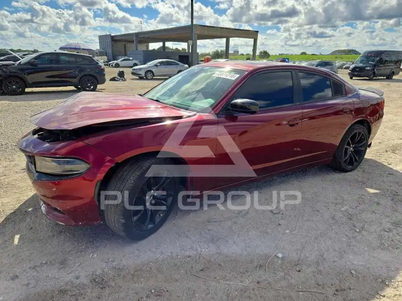 2018 Dodge CHARGER photo