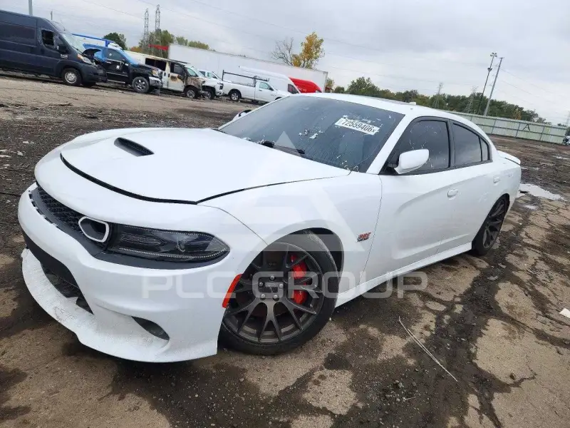 2018 Dodge CHARGER photo