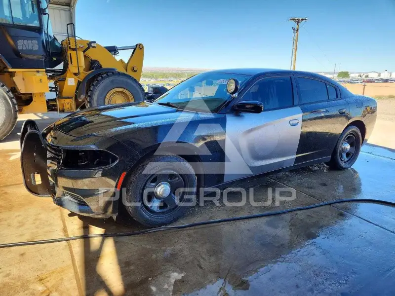 2018 Dodge CHARGER photo