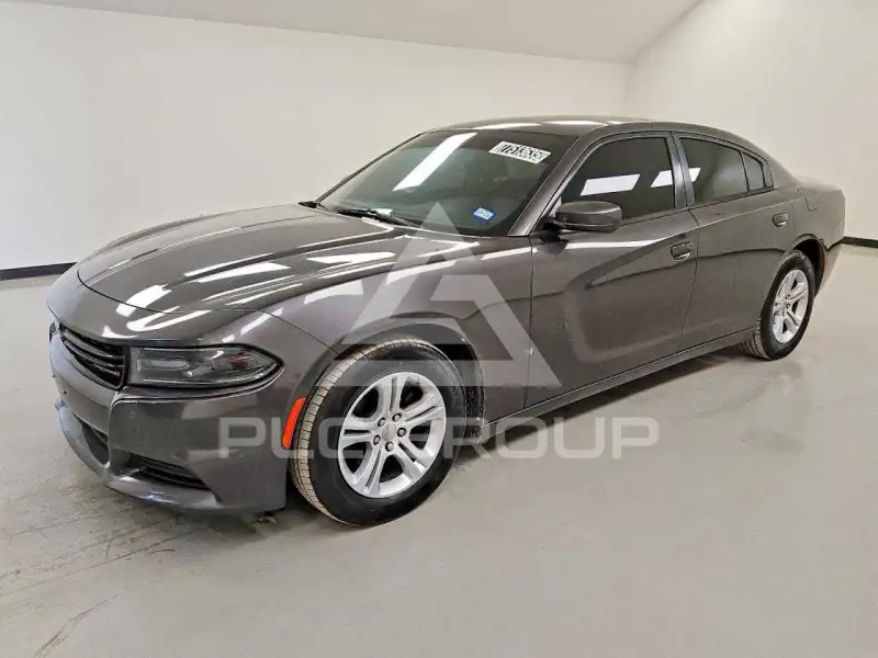 2018 Dodge CHARGER фото