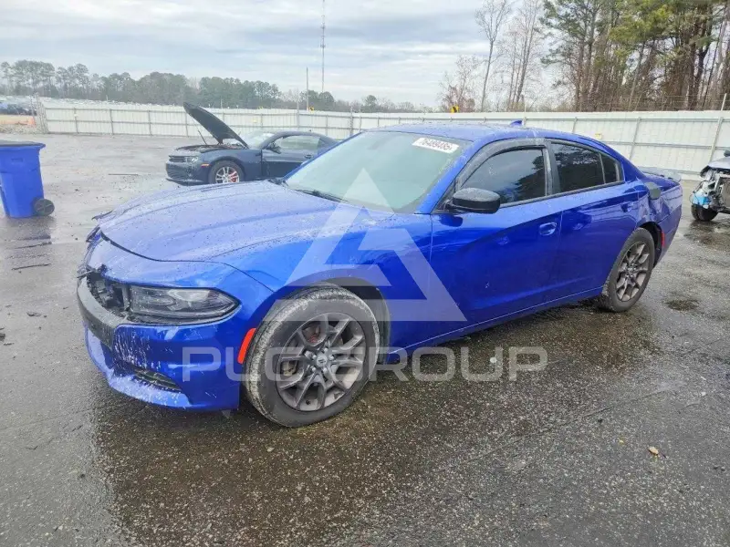2018 Dodge CHARGER фото