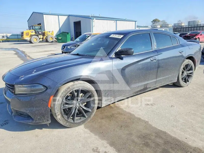 2018 Dodge CHARGER фото