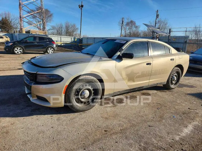 2018 Dodge CHARGER фото