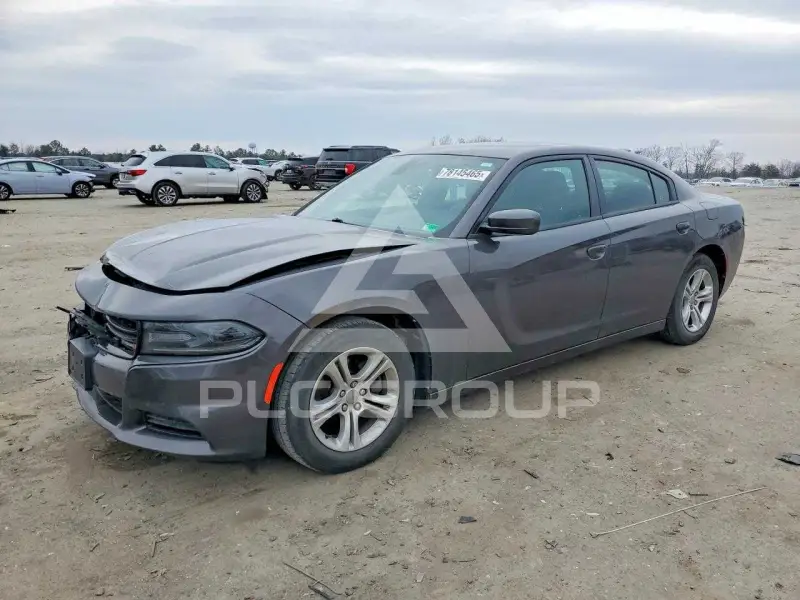 2018 Dodge CHARGER photo